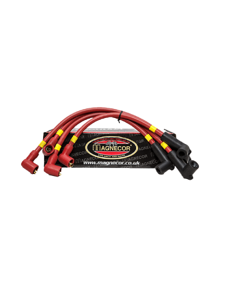 Magnecor R-100 10mm Ignition Leads – Mazda RX-8