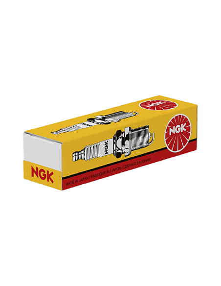 NGK Iridium Spark Plug Set RE8C-L / RE9B-T Mazda RX-8
