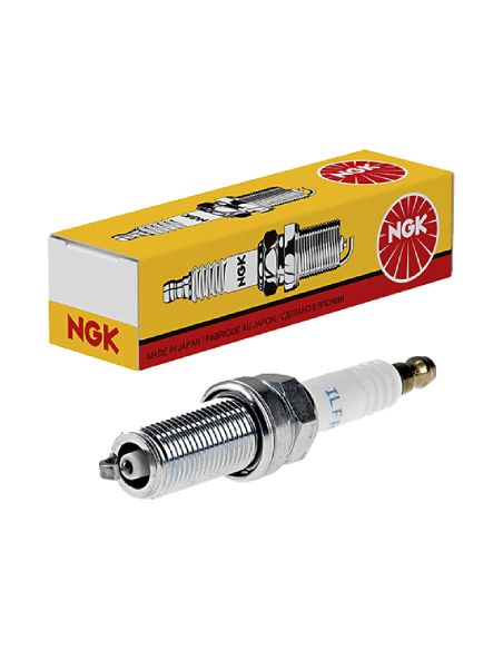 NGK Iridium Spark Plug Set RE8C-L / RE9B-T Mazda RX-8