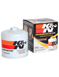 Filtro Aceite K&N RX-8 | Máxima filtración y caudal