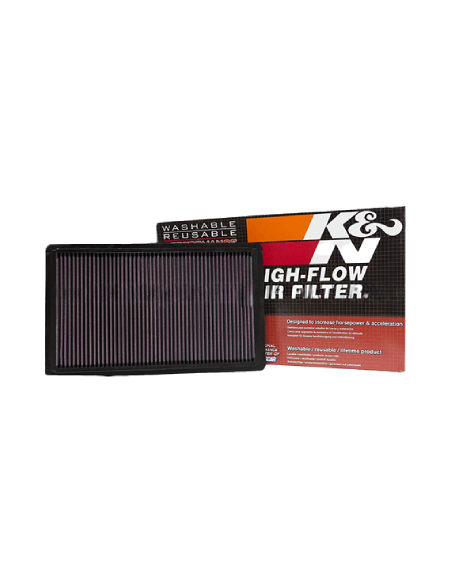 K&N Air Filter (Drop-In Replacement) – Mazda RX-8
