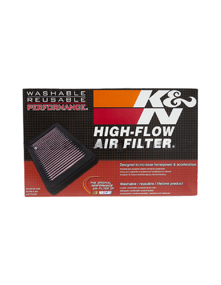 K&N Air Filter (Drop-In Replacement) – Mazda RX-8