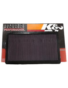 Filtro Aire K&N RX-8 | Reemplazo directo, mejor rendimiento