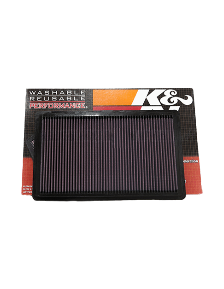 K&N Air Filter (Drop-In Replacement) – Mazda RX-8