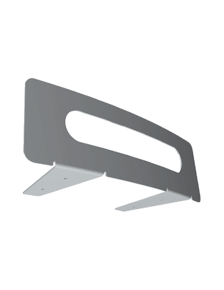REP Side-Mount Number Plate Holder – Mazda RX-8