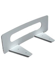 Soporte Porta Matrículas Lateral REP RX-8 | Mejora Refrigeración