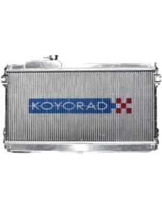 Radiador Koyorad RX-8 36mm | Refrigeración superior