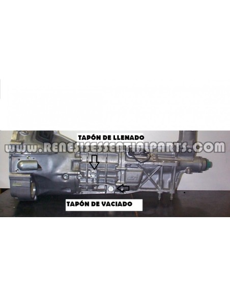 GEARBOX AND DIFFERENTIAL OIL PROMOTION