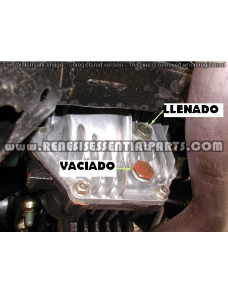 GEARBOX AND DIFFERENTIAL OIL PROMOTION