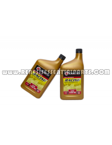 GEARBOX AND DIFFERENTIAL OIL PROMOTION