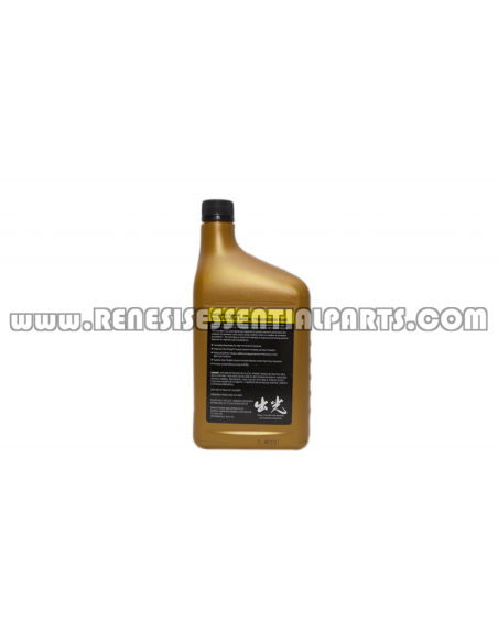 GEARBOX AND DIFFERENTIAL OIL PROMOTION