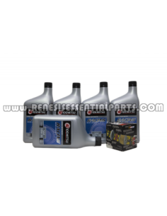 OIL CHANGE PROMOTION