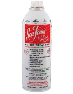 Seafoam SF-16 – Internal Cleaning for the Mazda RX-8