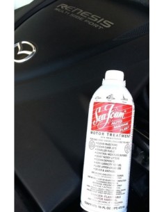 Seafoam SF-16 – Internal Cleaning for the Mazda RX-8 2