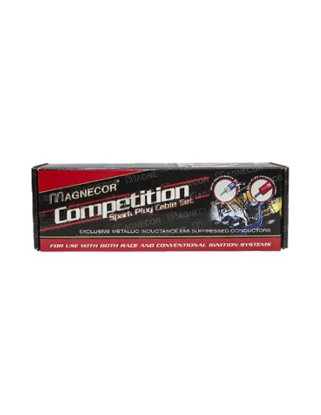 Cables Magnecor R-100 RX-8 | Encendido de alto nivel