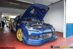 MAZDA RX8 CUP ASAP RACING