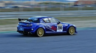 MAZDA RX8 CUP ASAP RACING