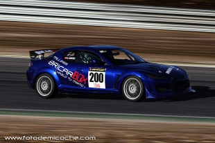 MAZDA RX8 CUP ASAP RACING